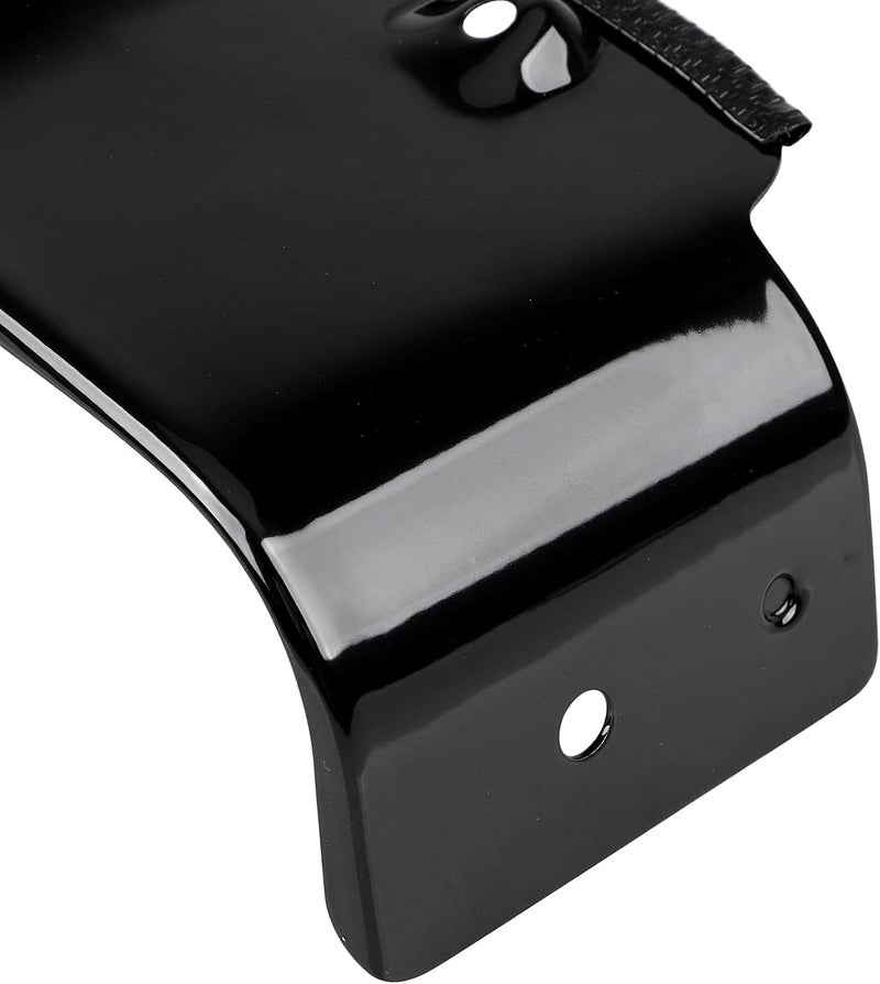 XMMT Black Batwing Outer Fairing Lower Trim Skirt for Harley Touring Street Glide FLHX 2006-2013 Electra Glide FLHT 1996-2013 - Image 5